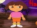 Dora Halloween ஆன்லைன் விளையாட