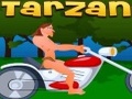 Tarzan Bike ஆன்லைன் விளையாட