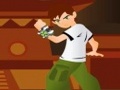 Ben 10 Kung Fu ஆன்லைன் விளையாட