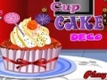 Cup Cake Deco ஆன்லைன் விளையாட