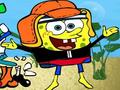 Spongebob Dress Up ஆன்லைன் விளையாட