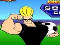 Johnny Bravo Soccer Champ ஆன்லைன் விளையாட