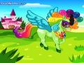 Rainbow Unicorn ஆன்லைன் விளையாட