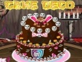 Monster High Cake Deco ஆன்லைன் விளையாட