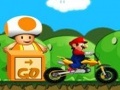 Mario Fun Giro ஆன்லைன் விளையாட