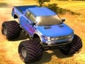 Monster Truck 3D Adventure ஆன்லைன் விளையாட