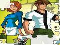 Ben 10 Puzzle ஆன்லைன் விளையாட