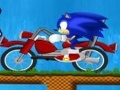 Di Sonic Ride 2 ஆன்லைன் விளையாட