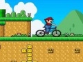 BMX 2 Mario ஆன்லைன் விளையாட