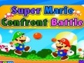 Super Mario Affronta Battaglia ஆன்லைன் விளையாட