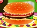 Hamburger Decorazione ஆன்லைன் விளையாட