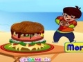 Burger Mania ஆன்லைன் விளையாட