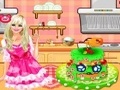 BARBIE CUCINA ஆன்லைன் விளையாட