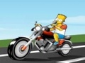 Bart Fun Bike ஆன்லைன் விளையாட