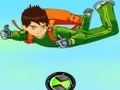 Ben 10 Parashooter ஆன்லைன் விளையாட