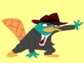 Dress Up Perry ஆன்லைன் விளையாட