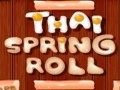 Thai Spring Roll ஆன்லைன் விளையாட