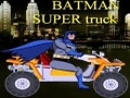 Batman Super Truck ஆன்லைன் விளையாட