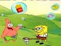 Spongebob Bubble Dolce ஆன்லைன் விளையாட