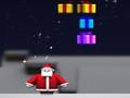 Rooftop Santa Hop ஆன்லைன் விளையாட