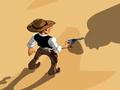 The Old West Sparatutto ஆன்லைன் விளையாட