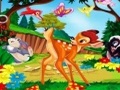 Bambi Forest Adventure ஆன்லைன் விளையாட