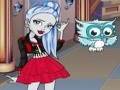 Guaiti Ghoulia Dress Up Game ஆன்லைன் விளையாட