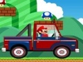 Mario Truck Giro ஆன்லைன் விளையாட