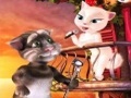 Talking Tom Cat 4 ஆன்லைன் விளையாட