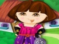 Dora Spring Dressup ஆன்லைன் விளையாட