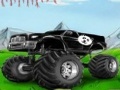 Monster Truck Cina ஆன்லைன் விளையாட