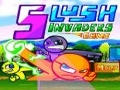 Slush Invaders Gioco ஆன்லைன் விளையாட