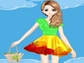 Teenager Bella Dress Up ஆன்லைன் விளையாட