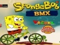 BMX Spongebob ஆன்லைன் விளையாட