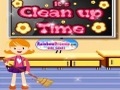 E \ 's Clean Up Time ஆன்லைன் விளையாட