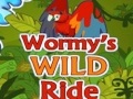 Wormy \ 's Wild Ride ஆன்லைன் விளையாட