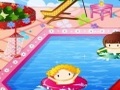 Bambini Piscina Decorazione ஆன்லைன் விளையாட