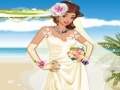 Stile Wedding Beach Dress Up ஆன்லைன் விளையாட