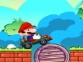 Mario Car Run ஆன்லைன் விளையாட