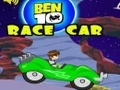 Ben 10 Race Car ஆன்லைன் விளையாட