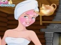 Cenerentola \ 's Principessa Makeover ஆன்லைன் விளையாட