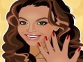 Beyonce Celeb \ 's Nail ஆன்லைன் விளையாட