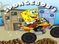 Spongebob \ 's neve Moto ஆன்லைன் விளையாட