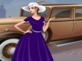 Lady Vintage Dress Up ஆன்லைன் விளையாட