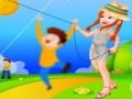 Kite Girl Dress Up ஆன்லைன் விளையாட