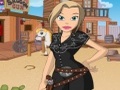 Cow Girl Dress Up ஆன்லைன் விளையாட