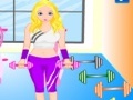 Fitness Girl Dressup ஆன்லைன் விளையாட