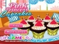 Pink Princess Cupcakes ஆன்லைன் விளையாட