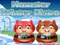 Hamster Winter Bistro ஆன்லைன் விளையாட