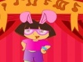 Dora on Stage ஆன்லைன் விளையாட